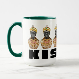 Krieger Tasse