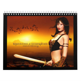 Krieger und Abtrünniger Kalender