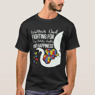 Krieger-Vater kämpft für das Recht meines Kindes A T-Shirt