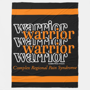 Krieger/Wiederholt...CRPS Fleece-Decke Fleecedecke