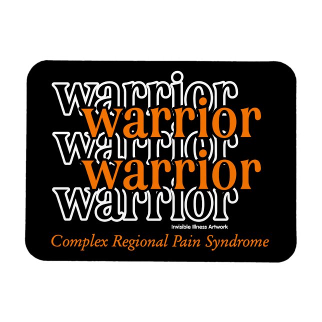 Krieger/Wiederholt...CRPS Magnet (Horizontal)