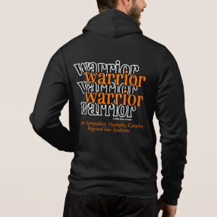 Krieger/Wiederholt...RSD/CRPS Hoodie