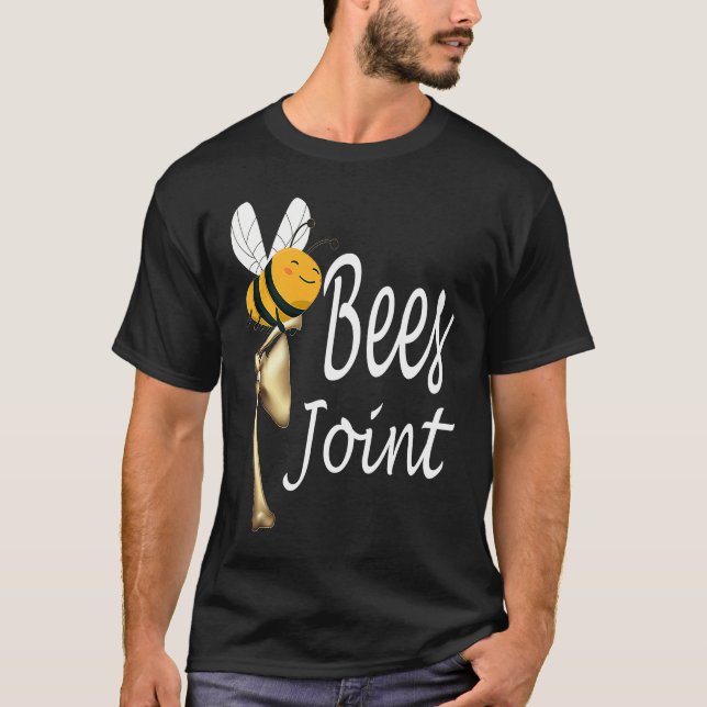 Kriegerclub für die Operation der bionischen Schul T-Shirt (Vorderseite)
