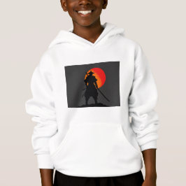Kriegergeist: Samurai Hoodie