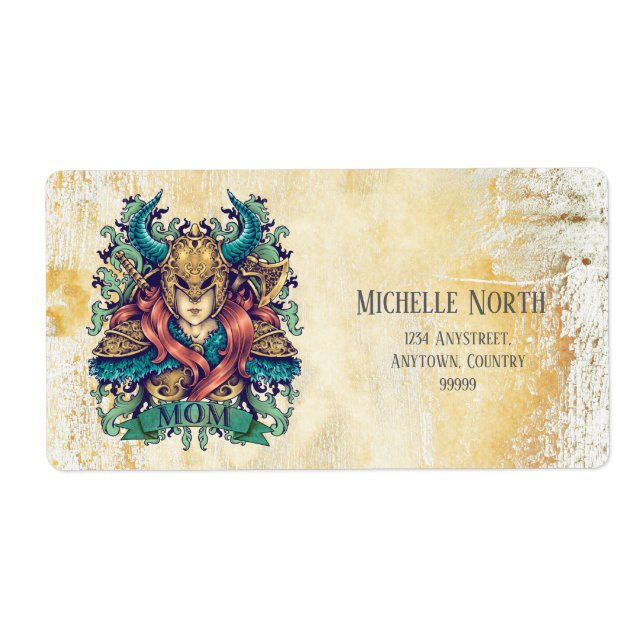 Kriegergoddess-Mama-ID500 (Vorne)