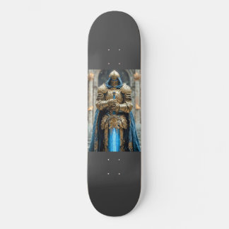 Kriegerin Skateboard