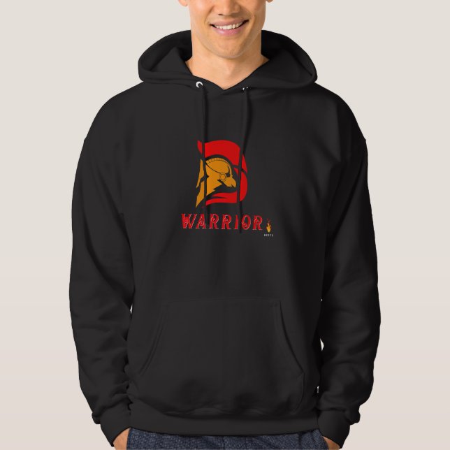 Kriegerische T-Shirts von Berts (Vorderseite)