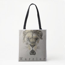 Kriegerische Tasche