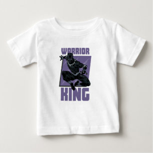 Kriegerkönig Baby T-Shirt