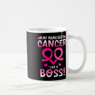 Kriegern Sie meinen Brustkrebs der Mama Beat wie e Kaffeetasse