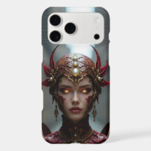 Kriegerprinzessin iPhone 17 Pro Max Hülle