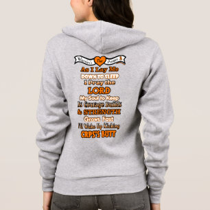 Kriegers Gebet...CRPS Hoodie