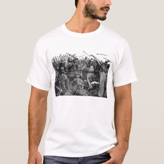 Kriegers-Kampf T-Shirt