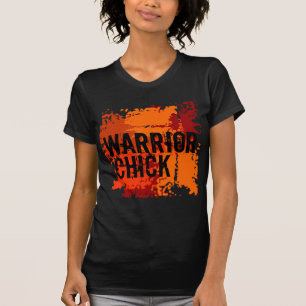 Kriegers-Küken T-Shirt