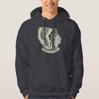 Kriegers-Leiter Hoodie