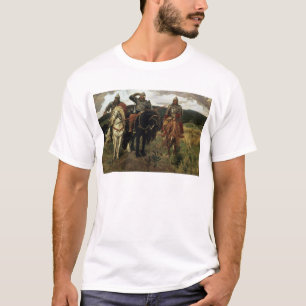 Kriegers-Ritter, 1881-98 T-Shirt