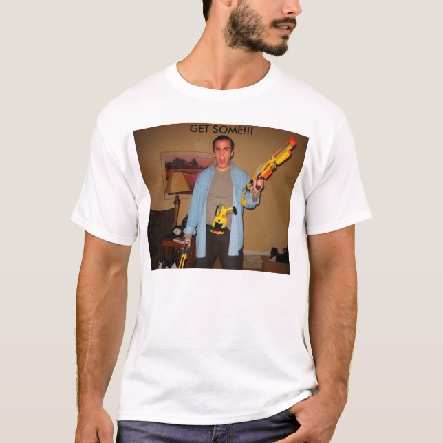 KRIEGERS-VOSS-T-SHIRT T-Shirt (Vorderseite)