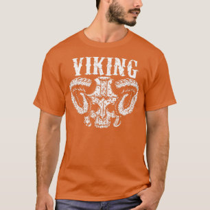 Kriegerschädel 1 T-Shirt