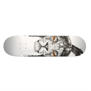 Kriegerslöwe Skateboard