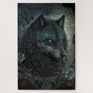 Kriegerwolf