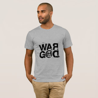 Kriegs-Gott T-Shirt