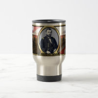 Kriegs-Reise-Tasse Ulysses S. Grant Civil