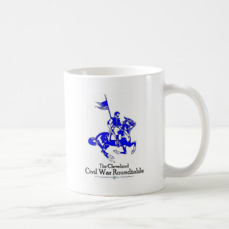 Kriegs-Tisch-Kaffee-Tasse Clevelands zivile Kaffeetasse