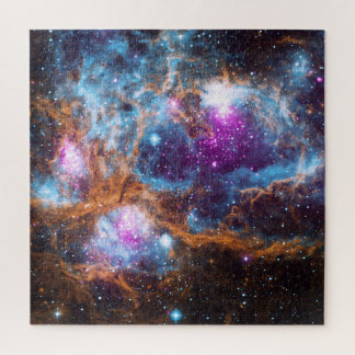 Kriegs- und Friedensnebel - NGC 6357