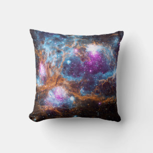 Kriegs- und Friedensnebel - NGC 6357 Kissen