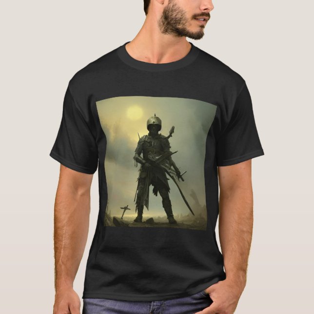 Kriegsechos T-Shirt (Vorderseite)