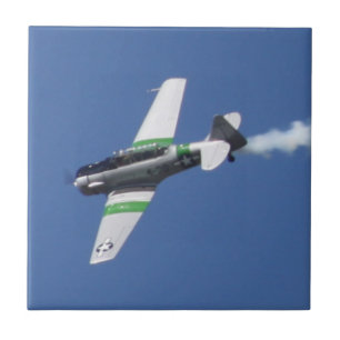 Kriegsflugzeuge Fliese