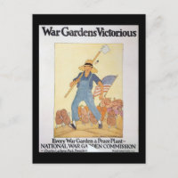 Kriegsgarten Zweiten Weltkrieg