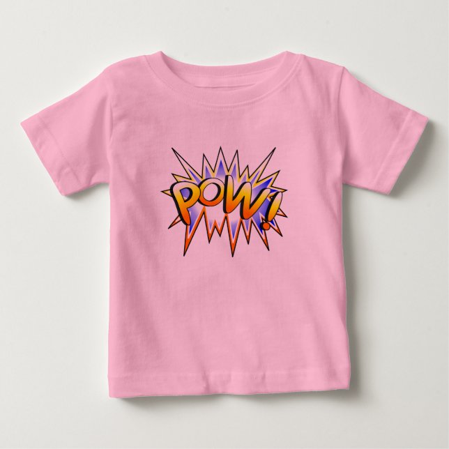 Kriegsgefangen Baby T-shirt (Vorderseite)