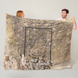 Kriegsgefangen Mia Fleecedecke