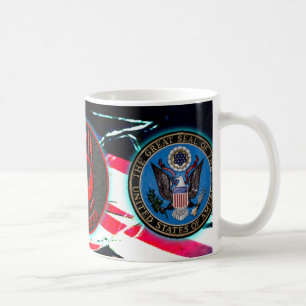 KRIEGSGEFANGEN/MIA KAFFEETASSE