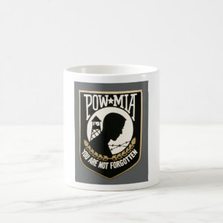 KRIEGSGEFANGEN MIA Tasse
