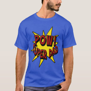 Kriegsgefangen! SuperVater T-Shirt