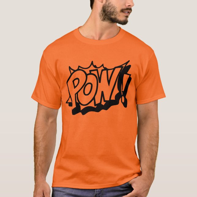 Kriegsgefangen! T - Shirt (Vorderseite)