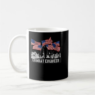 Kriegsingenieur Kaffeetasse