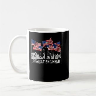 Kriegsingenieur Kaffeetasse