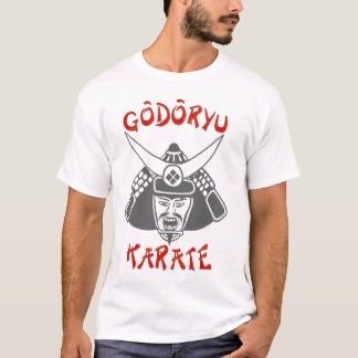 Kriegskunst-Karatedojo-Samurai-Shirt T-Shirt