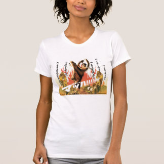 Kriegskunst-Shirt T-Shirt
