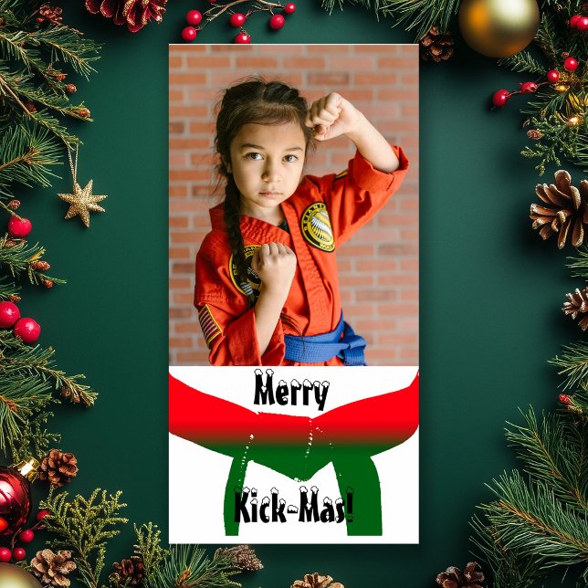 Kriegskunst-WeihnachtsFoto-Karte Feiertagskarte (Von Creator hochgeladen)