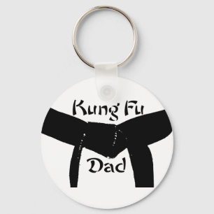 Kriegskünste Kung Fu Vater-Schlüsselanhänger Schlüsselanhänger