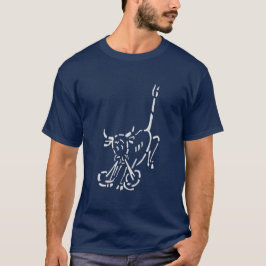 Kriegsmarine 7th U-boat Flotilla Emblem T-Shirt