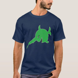 Kriegsmarine 9. U-Boot Flottilla Emblem T-Shirt