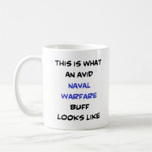 Kriegsmarsch Kaffeetasse