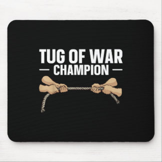 Kriegsmeistertitel für einen Kriegsfan Mousepad