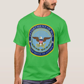 Kriegsministerium der USA T-Shirt