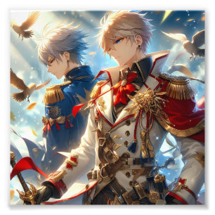 Kriegsoffen, Friedensflüster Fotodruck